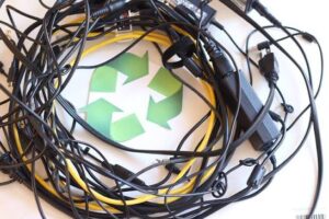 Gestión de residuos electrónicos (RAEE) en la renovación tecnológica 3 Gestión de residuos electrónicos (RAEE) en la renovación tecnológica