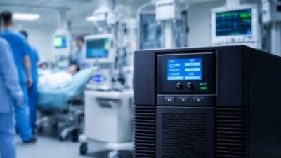 Sistemas de alimentación ininterrumpida (SAI) para entornos críticos