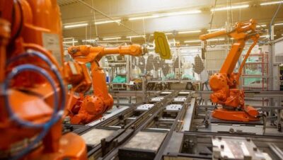 Impresión 3D industrial: Prototipado rápido en empresas españolas