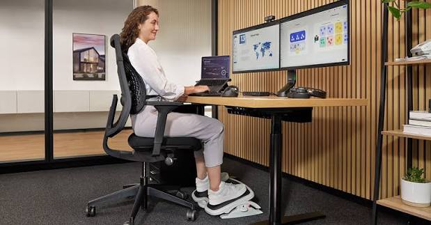 Periféricos ergonómicos para prevenir lesiones laborales en oficinas 1 Periféricos ergonómicos para prevenir lesiones laborales en oficinas