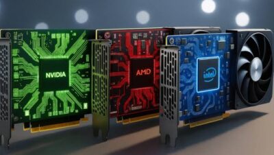 Tarjetas gráficas profesionales (NVIDIA RTX): Rendimiento en IA y diseño 3D