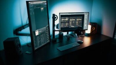 Monitores profesionales 4K: La mejor inversión para analistas y diseñadores