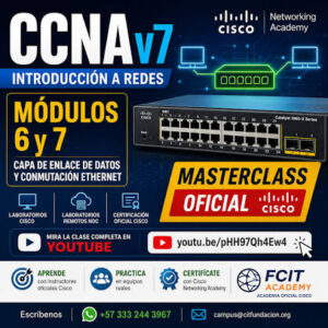 Certificaciones oficiales de redes (Cisco/Juniper): Valor en el mercado español