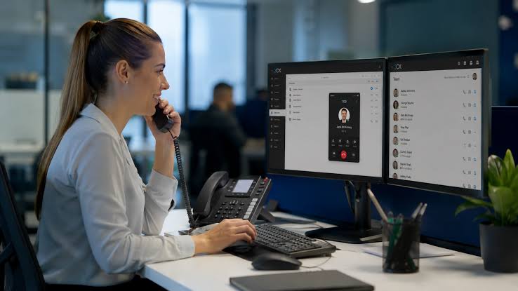 Centralitas virtuales VoIP: Moderniza la comunicación de tu empresa 1 Centralitas virtuales VoIP: Moderniza la comunicación de tu empresa