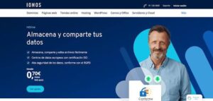 Almacenamiento en la nube empresarial: Comparativa de seguridad y precio 3 Almacenamiento en la nube empresarial: Comparativa de seguridad y precio